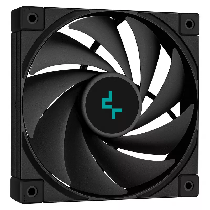 DeepCool AK620 Digital SE disipador de aire para CPU, Intel/AMD, LGA1700/LGA1200/AM4/AM5, 120 mm, negro