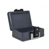 Caja de seguridad Yale YFWC/154/KB1 pequeña 4 l plástico gris