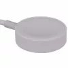 Akyga AK-SW-15 cable de carga magnético para Apple Watch, USB, 1 m, blanco (AK-SW-15)