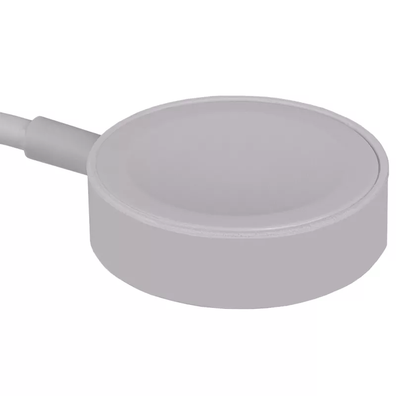Akyga AK-SW-15 cable de carga magnético para Apple Watch, USB, 1 m, blanco (AK-SW-15)