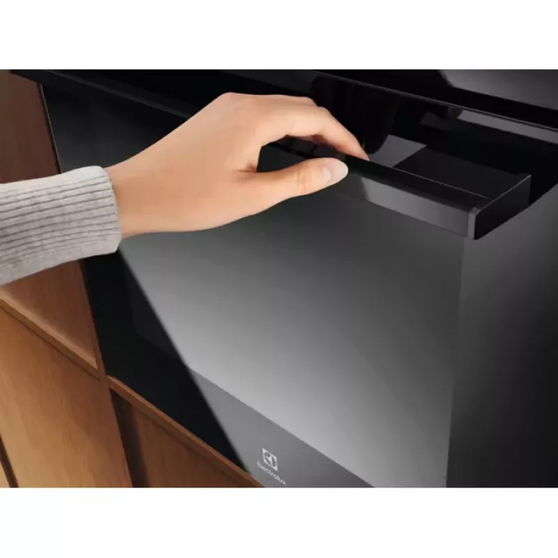 Horno eléctrico empotrable Electrolux LOF3H10K — clase de eficiencia energética A+