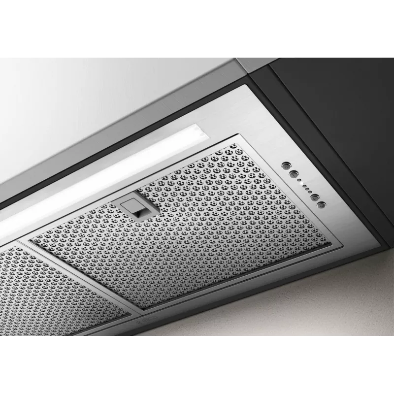 Elica FOLD S IX/A/72 integrable acero inoxidable 710 m3/h B