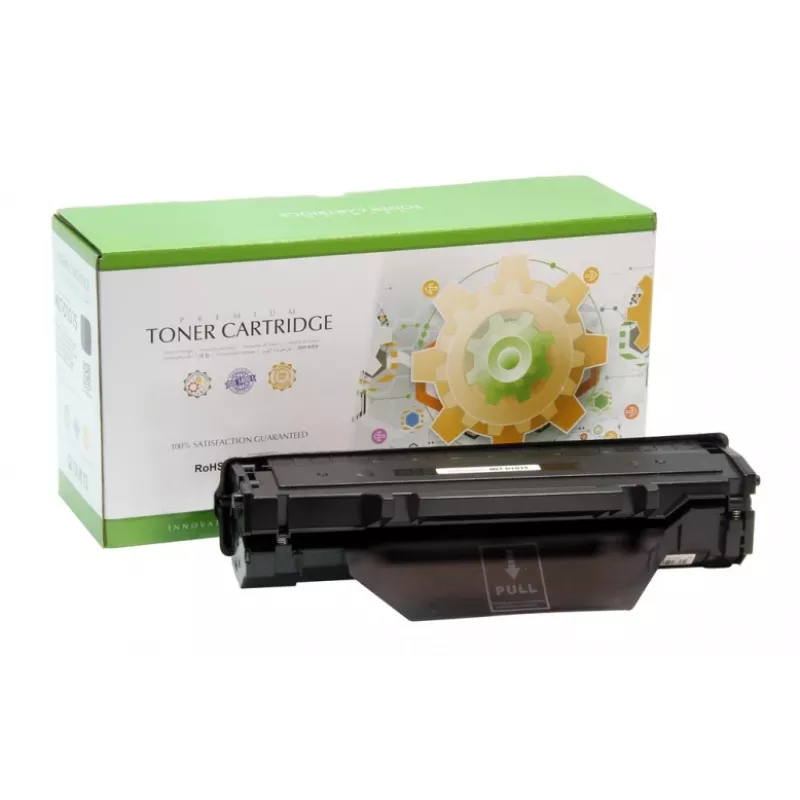 Tóner compatible Static-Control Samsung MLT-D101S 1500 páginas negro