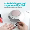 Secador de uñas HoMedics ND-H100WH dispositivo compacto de secado rápido para salones y uso doméstico