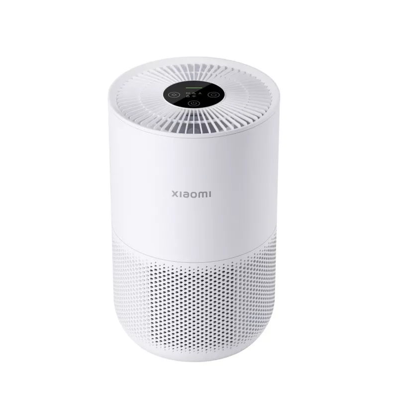 Xiaomi | Smart Air Purifier 4 Compact EU | 27 W | Apto para habitaciones de 16-27 m² | Blanco