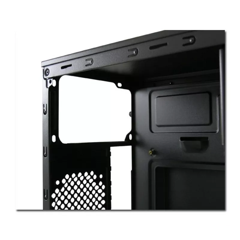 Caja de PC LC-Power 2014MB Midi Tower Negra