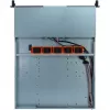Inter-Tech IPC 1U-10255 rack negro