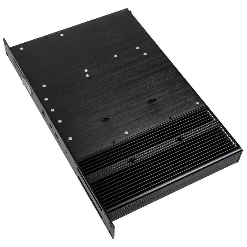 Caja de servidor Akasa Galileo TU1 Rack Negro