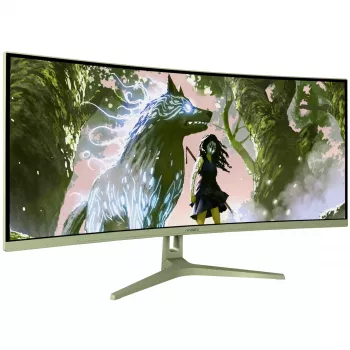 Monitor curvo Arozzi Nova 34