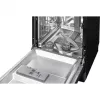 Lavavajillas slim BOMANN GSP 7418 — 45 cm, 10 cubiertos, 47 dB, 7 programas, clase D