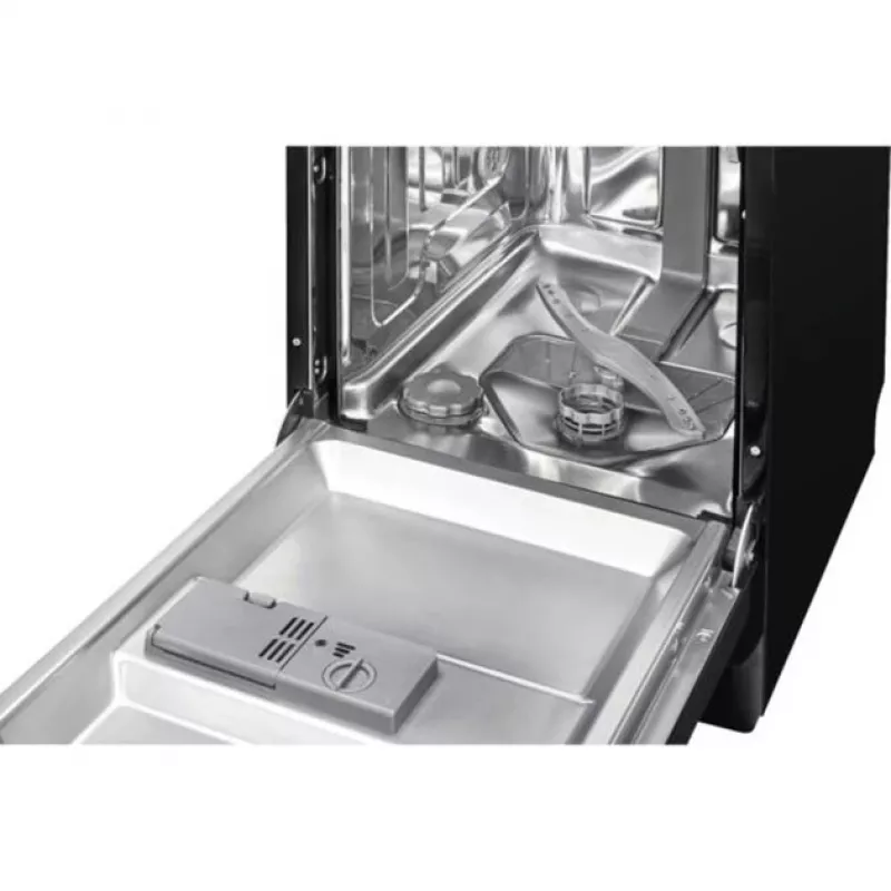 Lavavajillas slim BOMANN GSP 7418 — 45 cm, 10 cubiertos, 47 dB, 7 programas, clase D