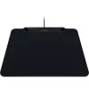 Razer | Alfombrilla de ratón gaming inalámbrica con base de carga, Hard Edition | HyperFlux V2 Wireless Charging System | Alfombrilla de ratón gaming | 360 x 311 mm | Negra