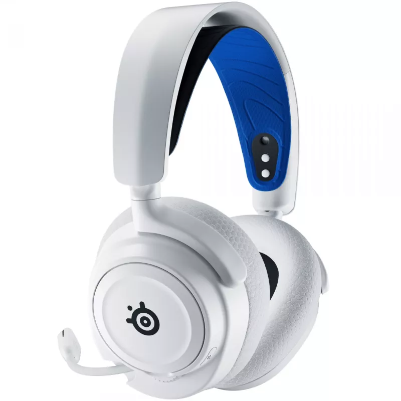 Auriculares Steelseries ARCTIS NOVA 7P WHITE