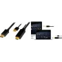 Logilink CH0091 Accesorio de conectividad negro