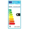 Osram DULUX S/E lámpara de bajo consumo 7W/830 2G7 FS1