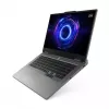 Lenovo LOQ 17IRX10 Intel® Core™ i5 i5-13450HX Portátil 43,9 cm (17.3 pulgadas) Full HD 16 GB DDR5-SDRAM 512 GB SSD NVIDIA GeForce RTX 5050 Wi-Fi 6 (802.11ax) NoOS Gris