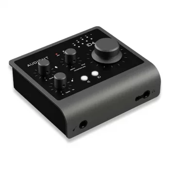 Audient iD4 MKII - interfaz de audio USB