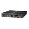 Switch gestionado Aruba 2930F 12G PoE+ 2G/2SFP+