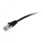 Synergy 21 S215151 - 7,5 m - Cat5e - SF/UTP (S-FTP) - RJ-45 - RJ-45 - negro