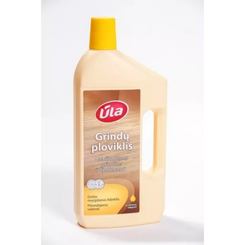Limpiador de suelos sin especificar P01-04-1-00 — 1 L para laminado y linóleo