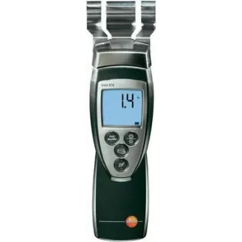 TESTO medidor de humedad de madera y materiales 616 (0560 6160)