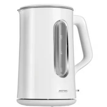 Hervidor eléctrico 1,5 l blanco MCZ-126/B