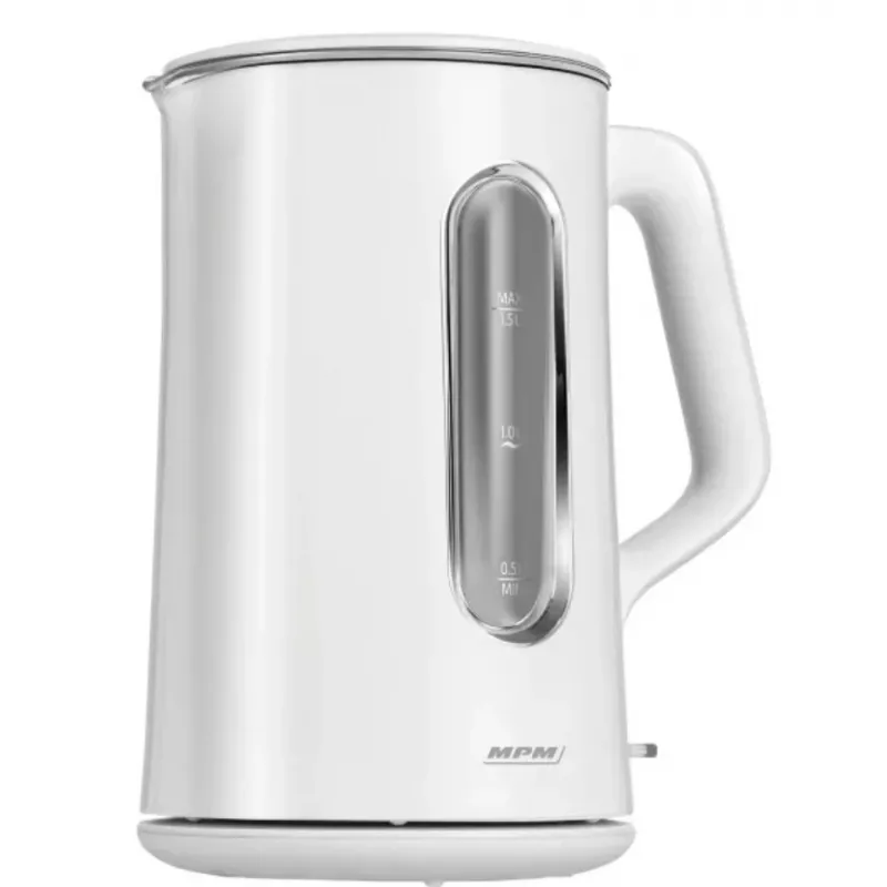 Hervidor eléctrico 1,5 l blanco MCZ-126/B