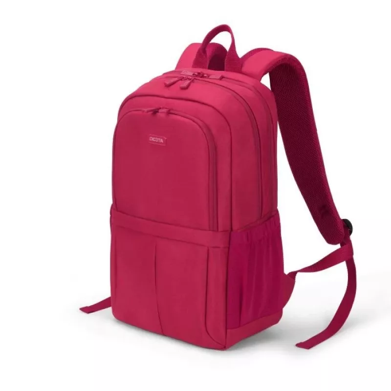 Dicota Eco Mochila SCALE 13-15.6 RED