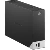 Seagate One Touch Desktop con HUB 6 TB HDD negro disco duro externo USB Type-A / USB Type-C 3.2 Gen 1 (3.1 Gen 1)
