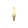 WOOX R5141 Bombilla LED filamento Smart Candle C37, Wi-Fi, E14, 4,9W, 470 lm, blanco cálido 2700K