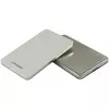 LC-Power LC-25U3-7W, solo carcasa 2.5, USB 3.0, blanco, para SATA HDD/SSD (LC-25U3-7W)