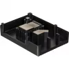 Joy-IT RB-AlucaseP5-08 carcasa SBC compatible con placas de desarrollo Raspberry Pi incluida (RB-AlucaseP5-08)