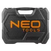 Juego de vasos y carraca NEO tools 10-059