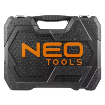 Juego de vasos y carraca NEO tools 10-059