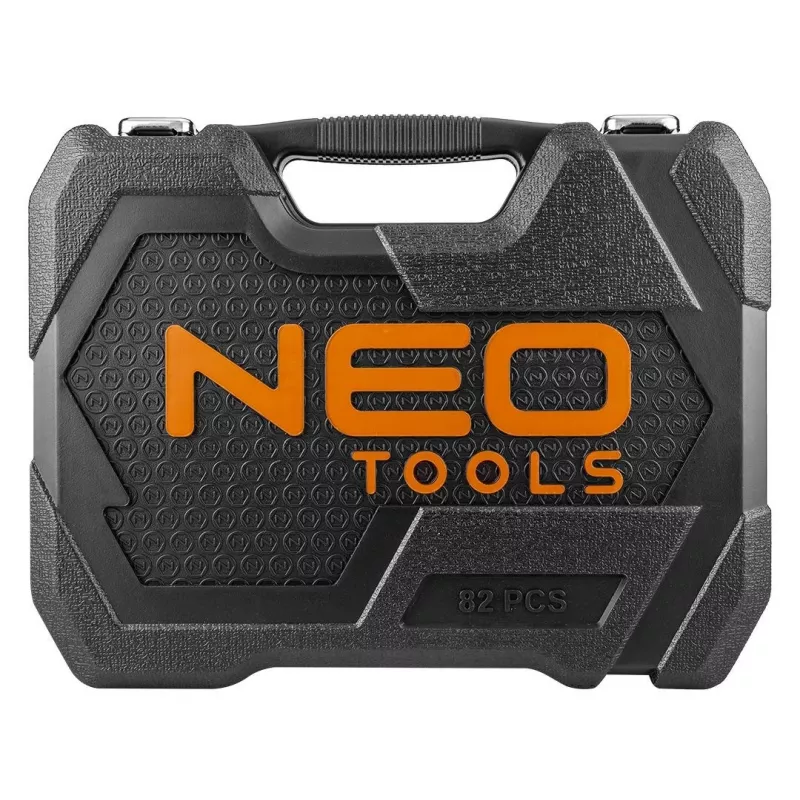 Juego de vasos y carraca NEO tools 10-059