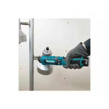 Atornillador/llave de impacto a batería Makita DF012DSE 650, 200 negro, azul
