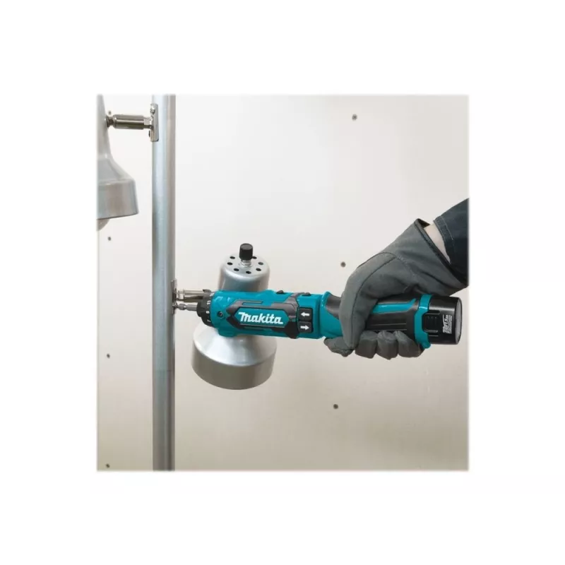 Atornillador/llave de impacto a batería Makita DF012DSE 650, 200 negro, azul