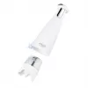Set de molinillos de sal y pimienta Adler AD 4449W acero blanco, mecanismo cerámico, 150 ml, recargable por USB-C