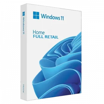 Microsoft Windows 11 Home versión completa retail