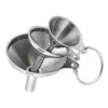 Set de embudos GEFU VERSARE G-15511 acero inoxidable, apto para lavavajillas