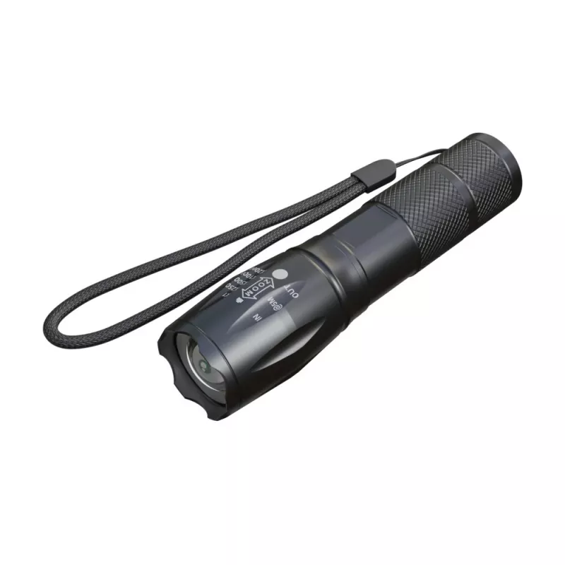 Linterna LED Extralink EFL-1008 Freya, a pilas, 10W, 200lm