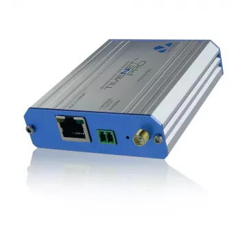 Servidor de tiempo de red Veracity TIMENET Pro VTN-TN-PRO montaje en rack 1U, compatibilidad NTP/PTP, receptor GNSS