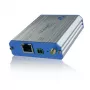 Servidor de tiempo de red Veracity TIMENET Pro VTN-TN-PRO montaje en rack 1U, compatibilidad NTP/PTP, receptor GNSS