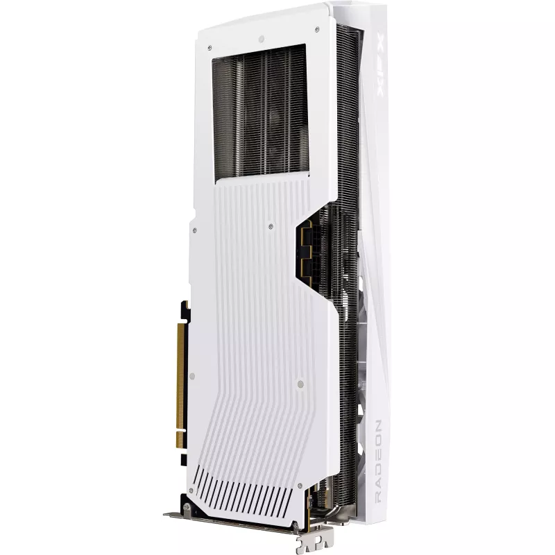 XFX Quicksilver Radeon RX 9070 XT Gaming Edition 16GB GDDR6 Tarjeta gráfica