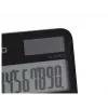 Calculadora básica CASIO SL-310UC-BK – 10 dígitos, pila/solar, funciones de impuesto y beneficio, formato de bolsillo (70×118×8,4 mm), negra