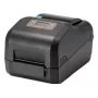 Bixolon XD5-40t, 8 puntos/mm (203 dpi), EPL, ZPLII, USB, USB-Host, RS232, BT, Ethernet, negra impresora de etiquetas, transferencia térmica, resolución: 8 puntos/mm (203 dpi), ancho de medio (máx.):