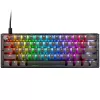 Teclado gaming Ducky One 3 Aura Mini USB QWERTY US International negro