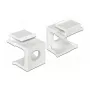Tapa antipolvo DeLOCK 86400 4 uds.