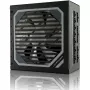LC Power Super Silent Modular Series LC6550M V2,31 - Fuente de alimentación (interna) - ATX12V 2,3 - EPS12V - 80 PLUS Gold - AC 110-240 V - 550 Watt - PFC activo - Hammered Negro (L