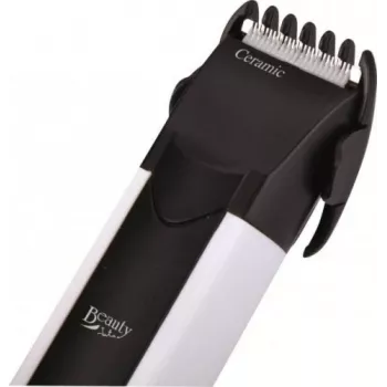 Recortadora de barba JATA MP295 negra blanca
